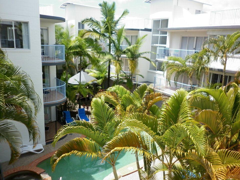 Beachside Mooloolaba Exterior foto