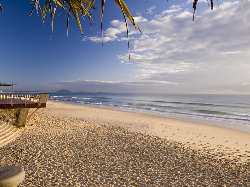 Beachside Mooloolaba Exterior foto
