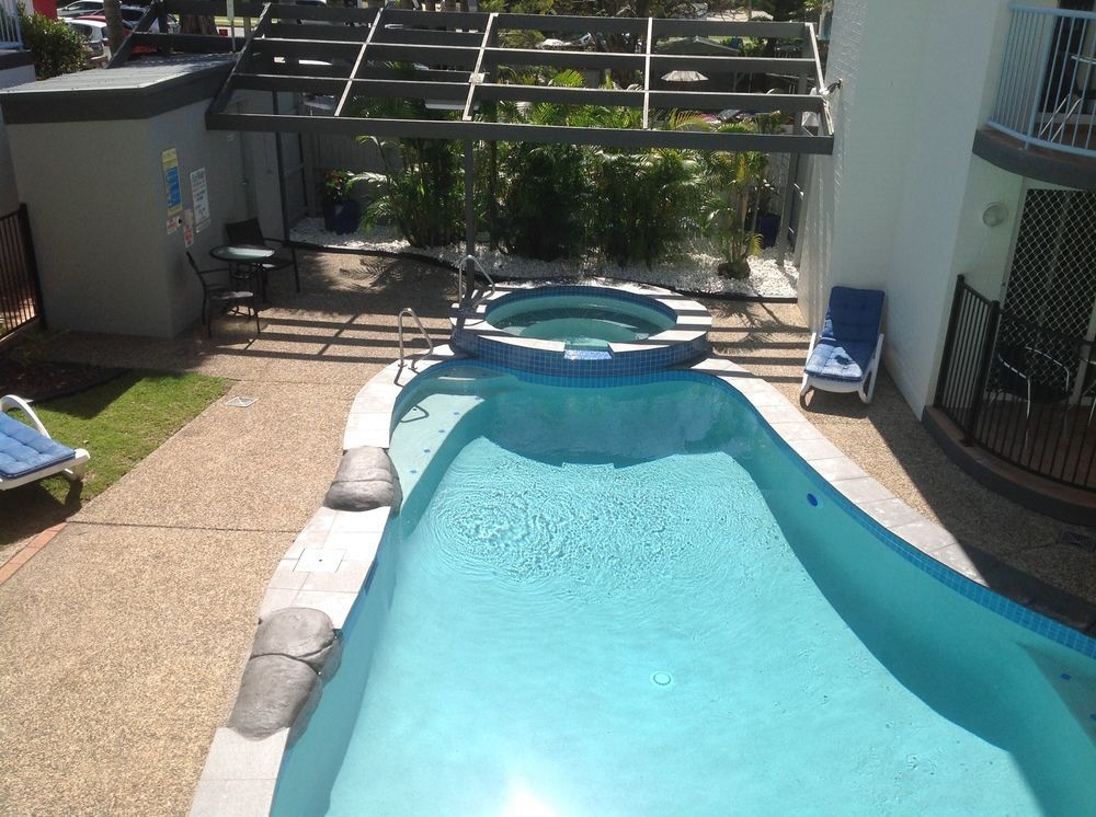 Beachside Mooloolaba Exterior foto