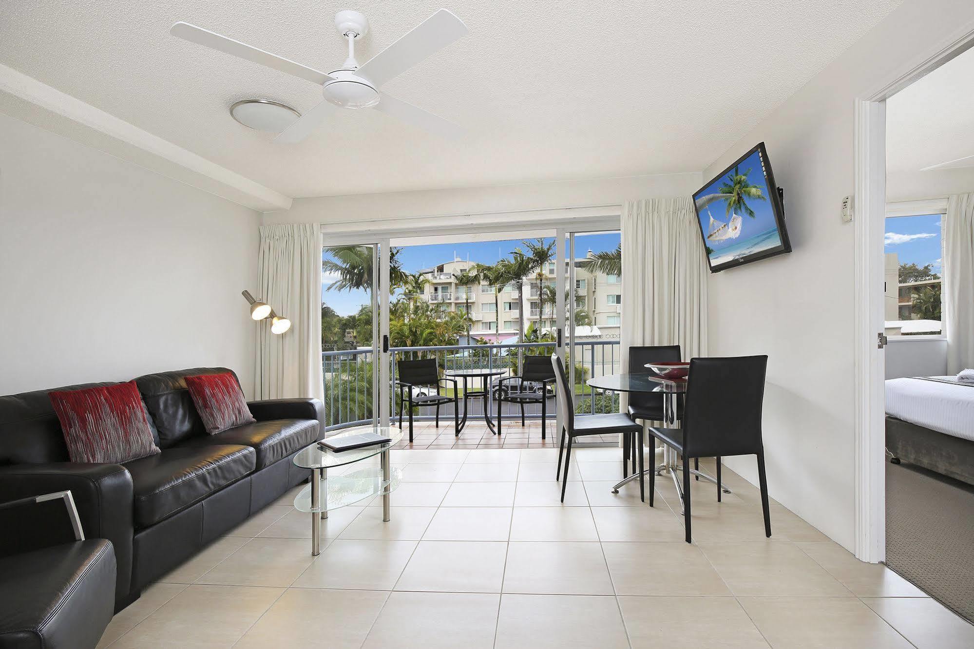 Beachside Mooloolaba Exterior foto