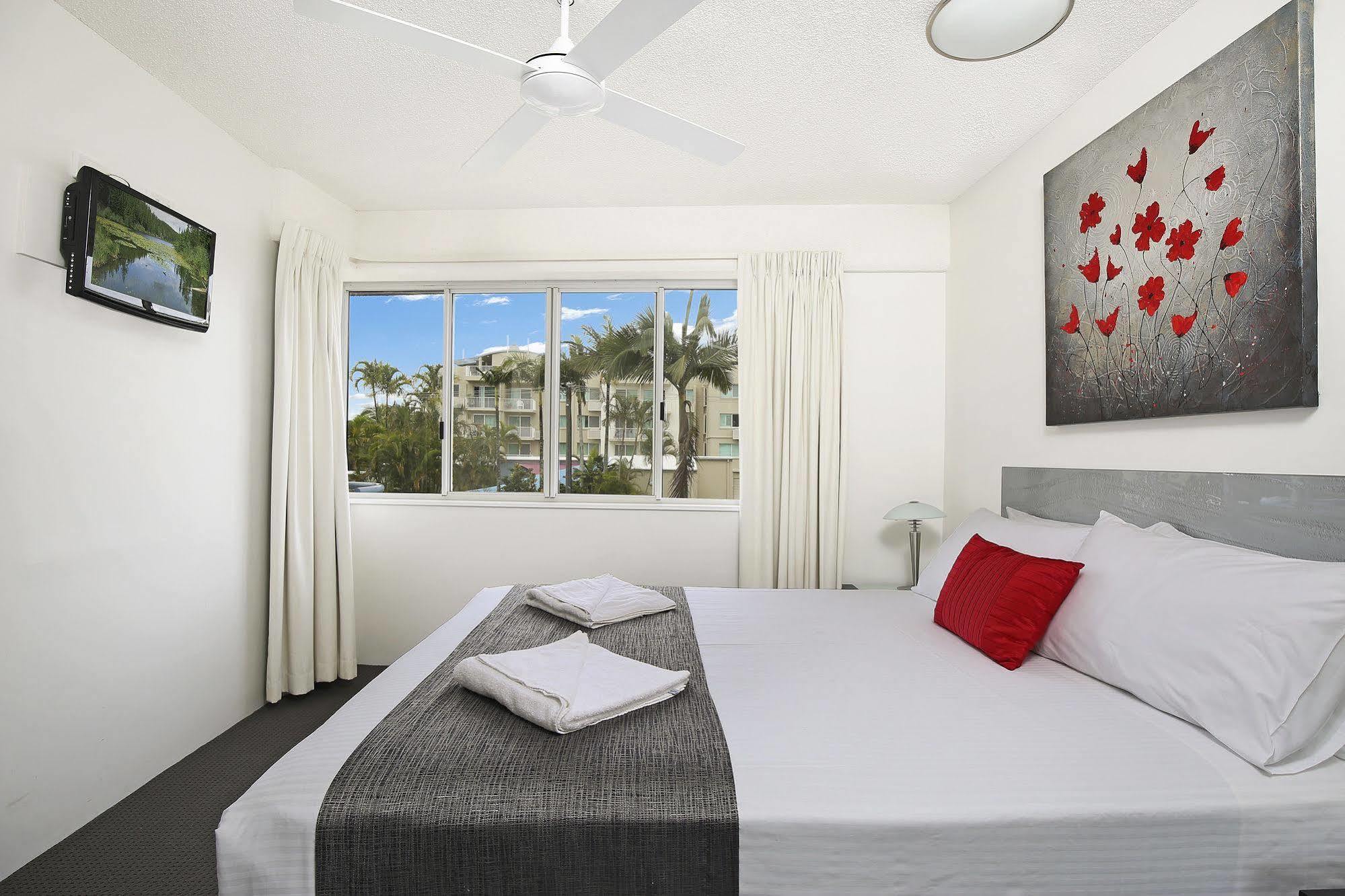 Beachside Mooloolaba Exterior foto